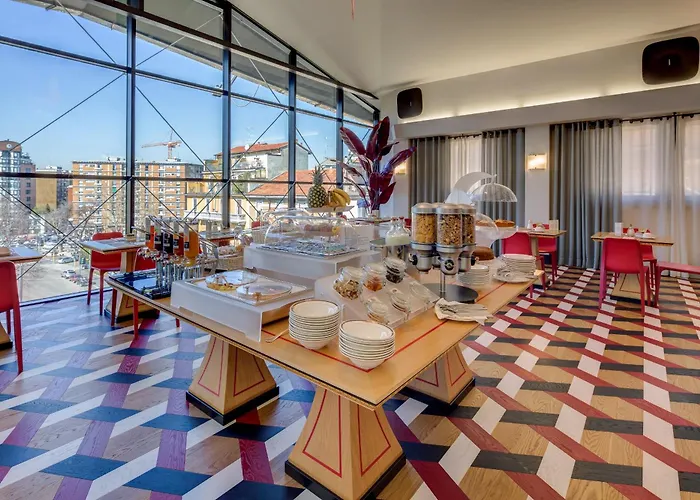 Antares Hotel Rubens