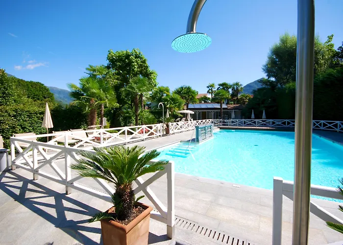 Park Hotel Villa Belvedere